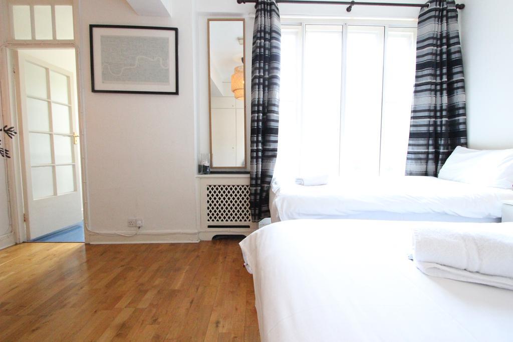 Appartement Cosy - Oxford Street - Hyde Park Londres