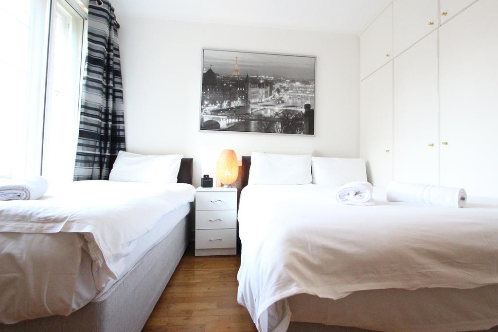 Appartement Cosy - Oxford Street - Hyde Park *