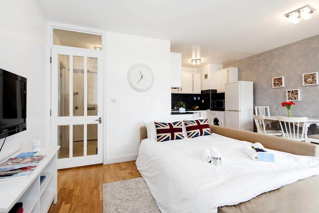 Appartement The Cromwell Road Sherborne Court Londen