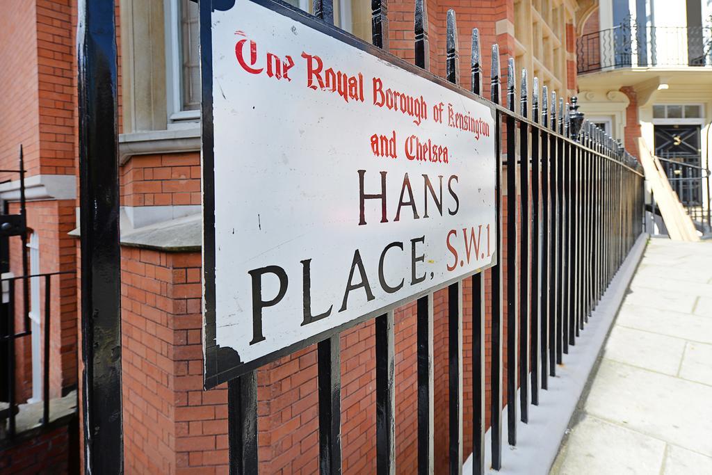 Lifestyle - Knightsbridge - Harrod's Apartamento
