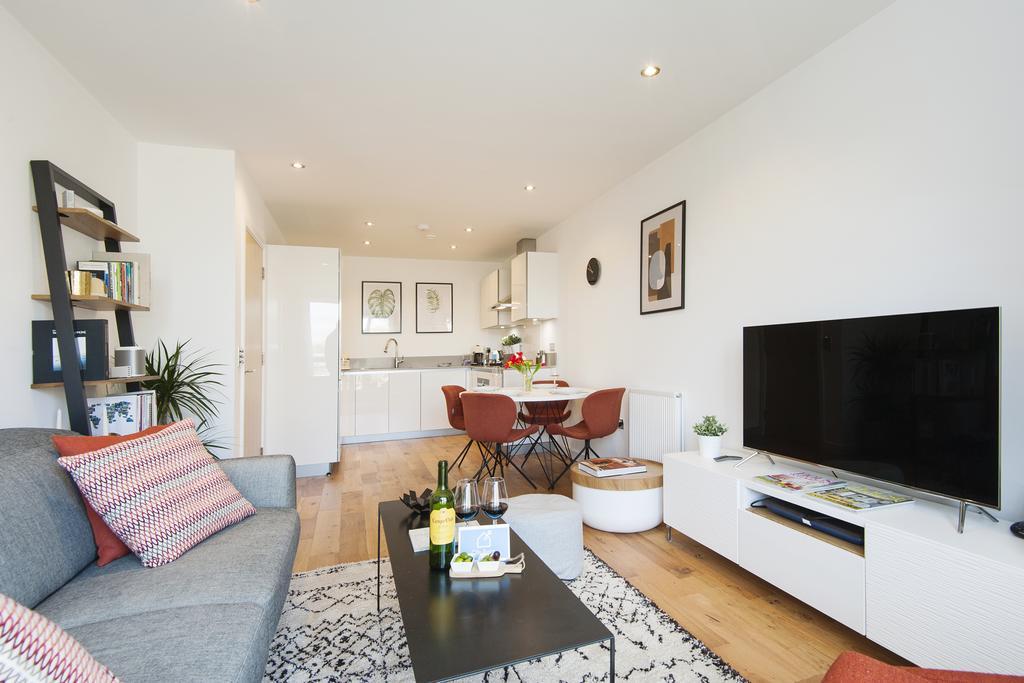 The Camden Town Loft As1 Appartement *