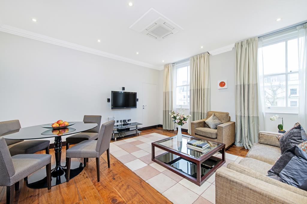 Aparthotel 130 Queen's Gate