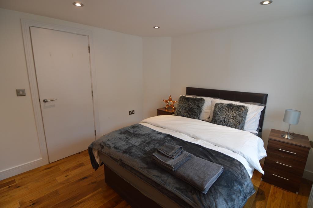 Appartement Deluxe City Penthouse &