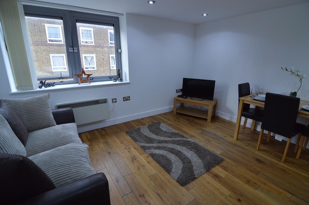 Appartement Deluxe City Penthouse & Londen