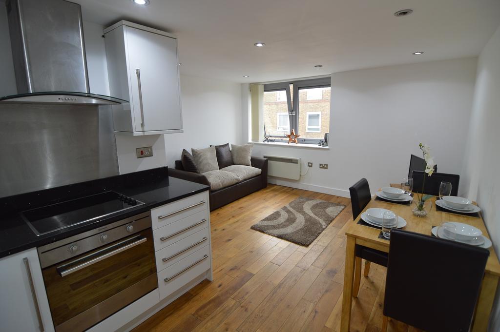 Deluxe City Penthouse & Londen