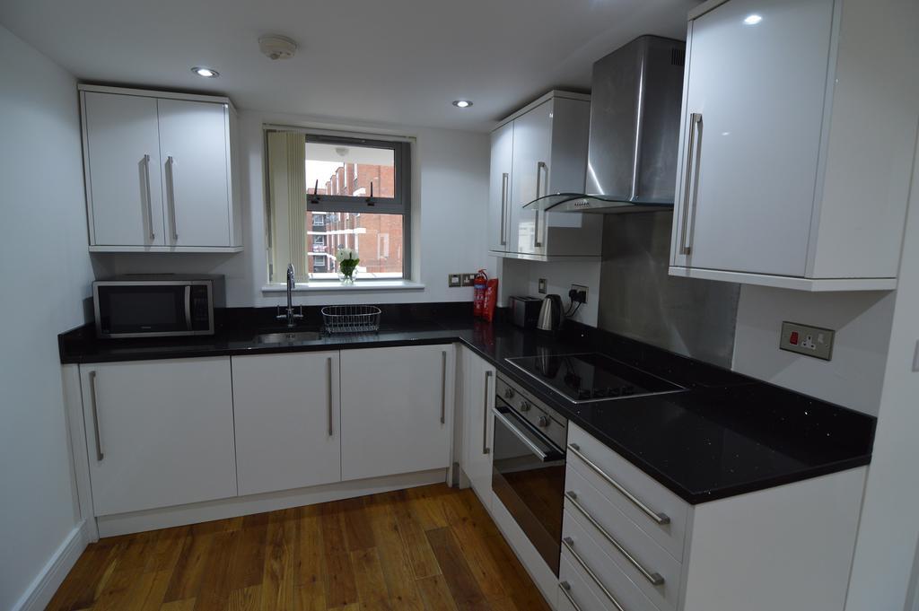Deluxe City Penthouse & Appartement