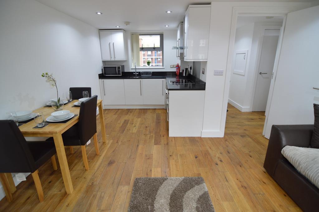 Appartement Deluxe City Penthouse & *