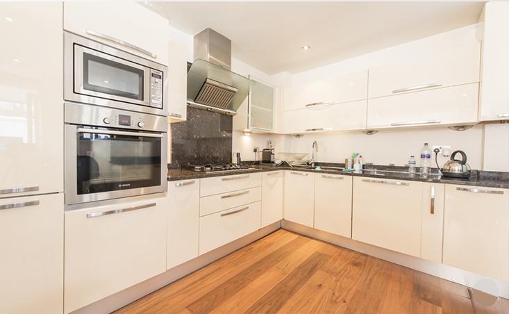 Fullwood Mews Appartement