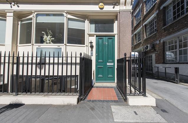 Fullwood Mews Appartement *