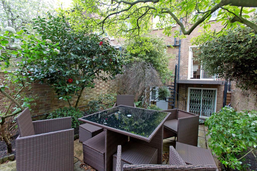 Porchester Terrace Appartement Londres