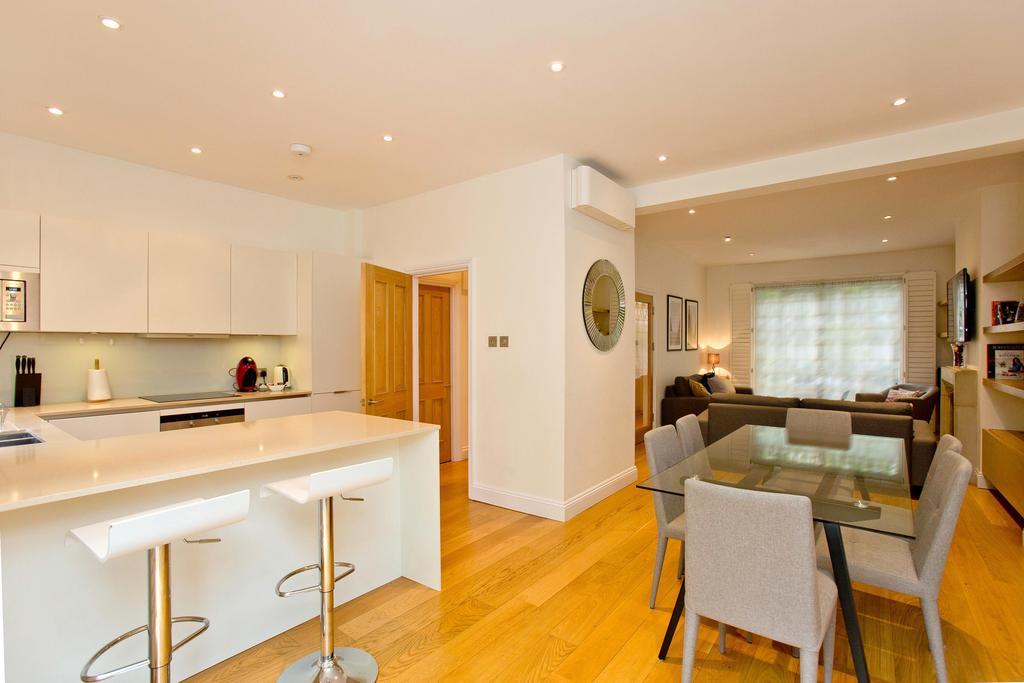 Appartement Porchester Terrace