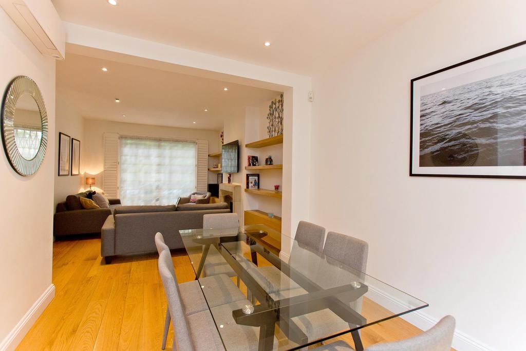 Porchester Terrace Appartement Londres
