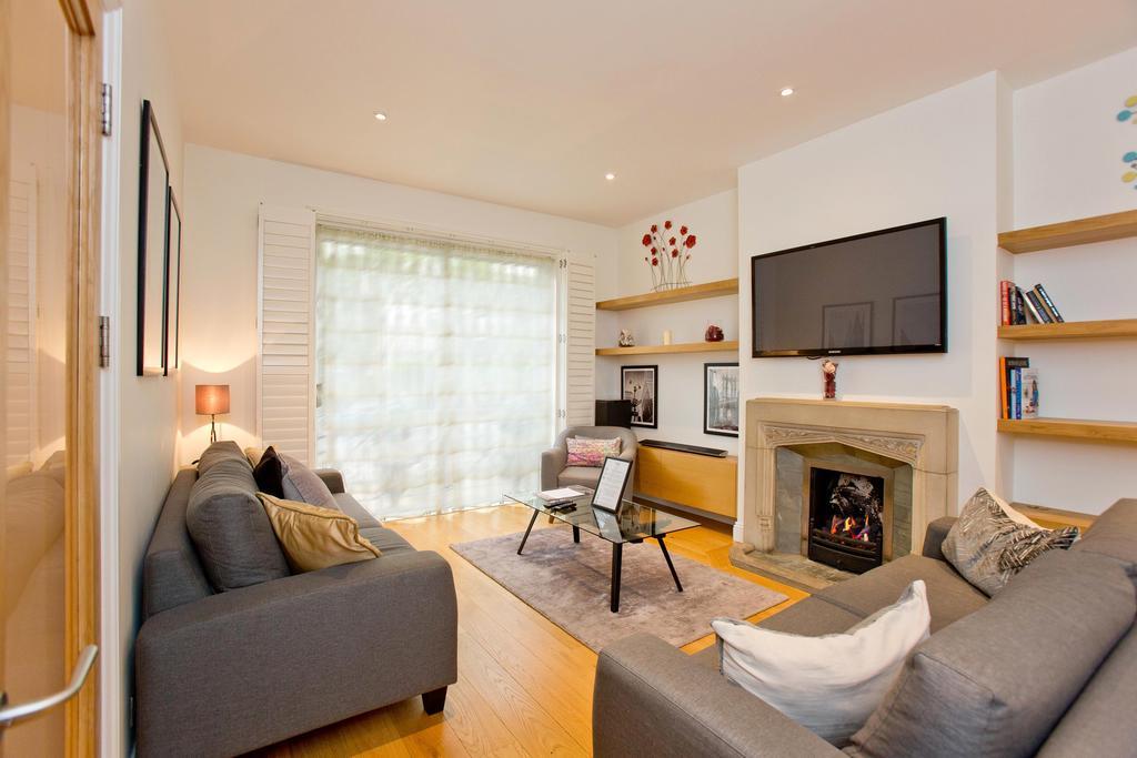 Porchester Terrace Appartement *
