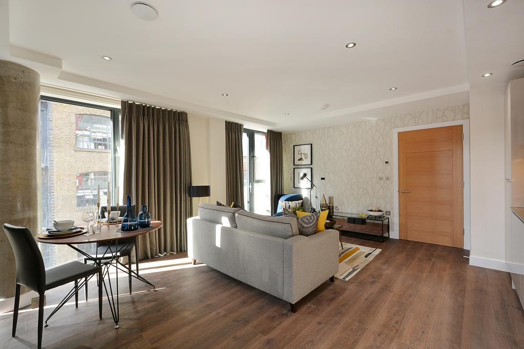 Aldgate Apartamento *