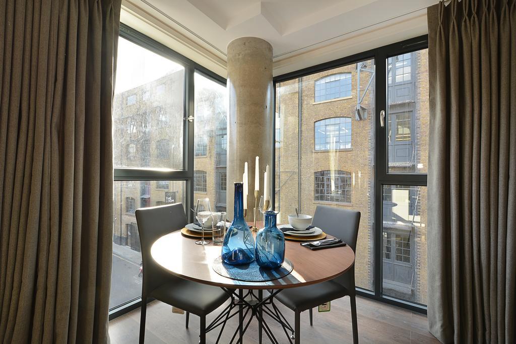 Apartamento Aldgate *
