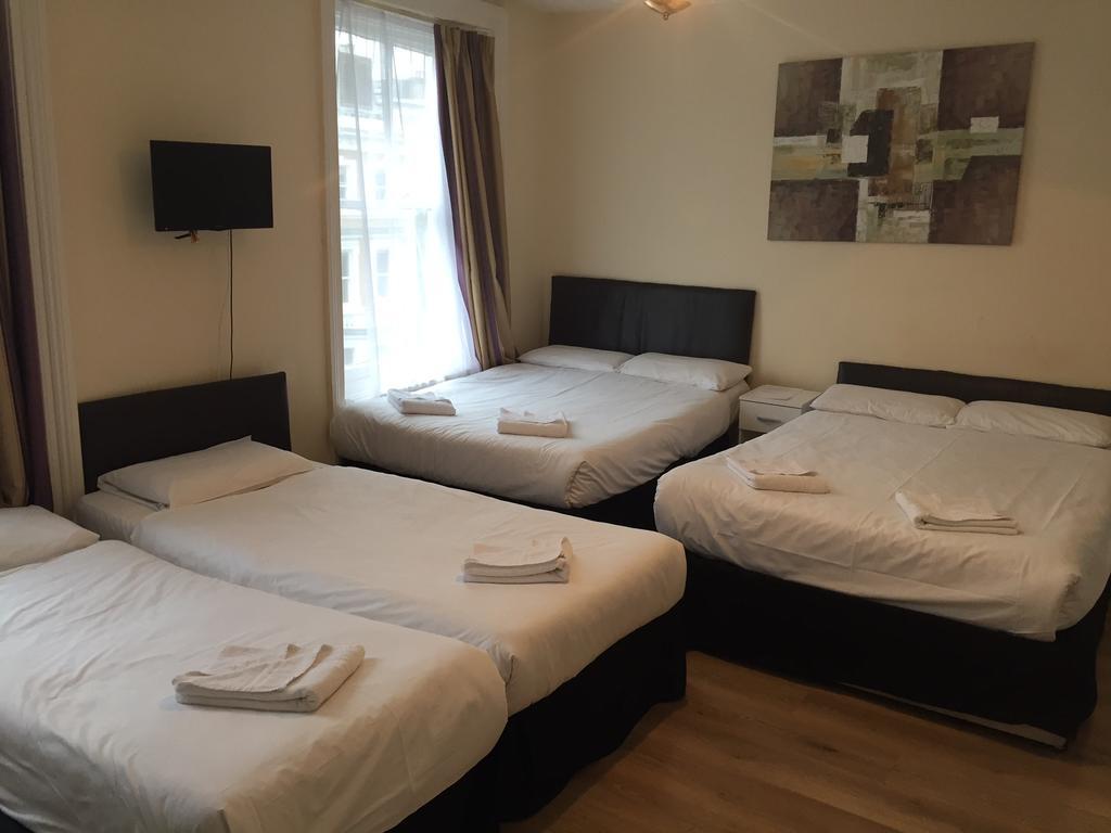 Kensington Rooms And Apartments 2*