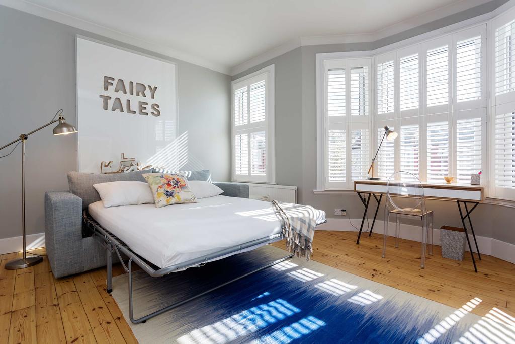 Hébergement de vacances Veeve - Clapham Fairytale Londres