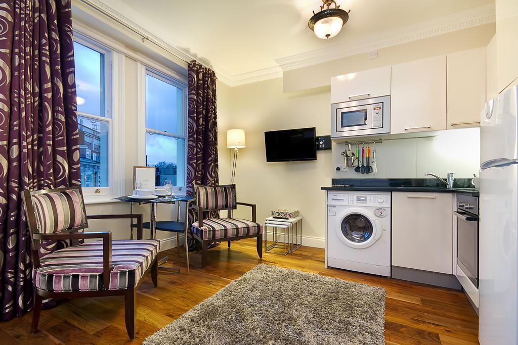 Appartement Kensington One *