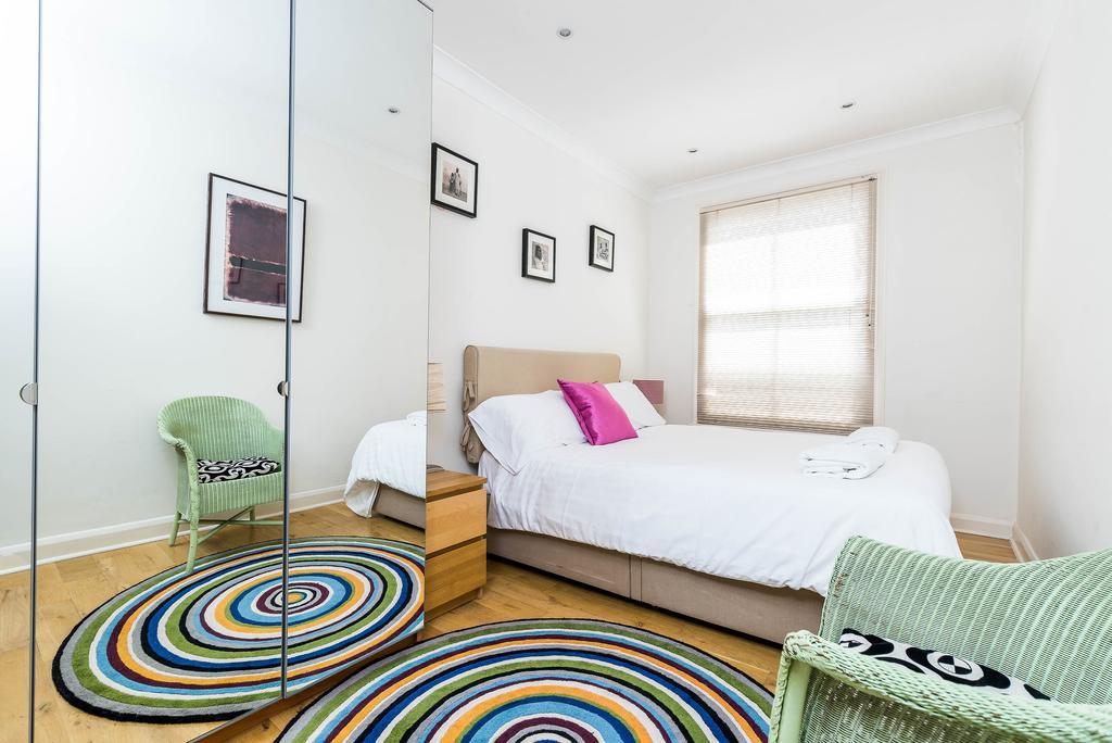 Super 2 Bed Flat In Centre Portobello Notting Hill Apartment *