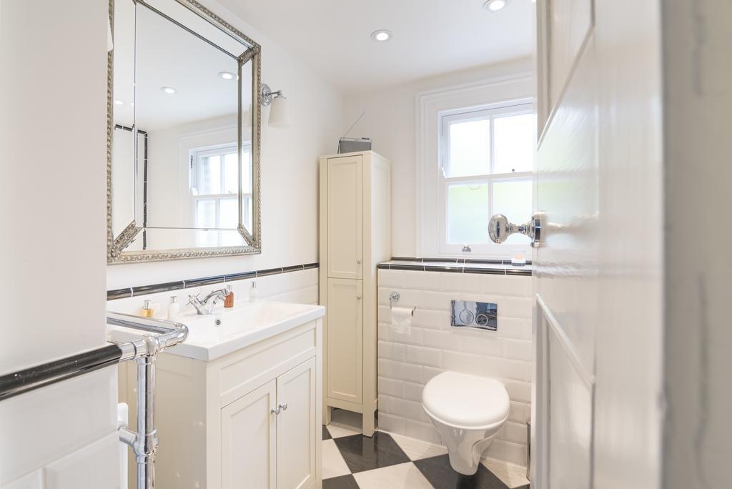Bright Family In Angel With Patio Vakantiehuis Londen