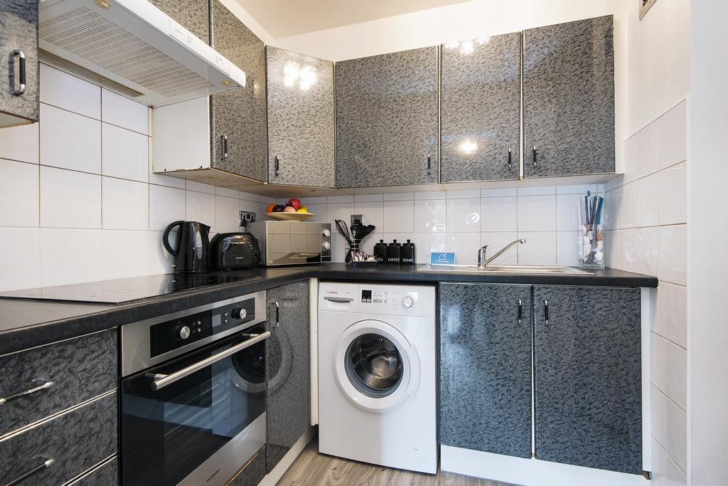 The Cromwell Road Sherborne Court Apartment
