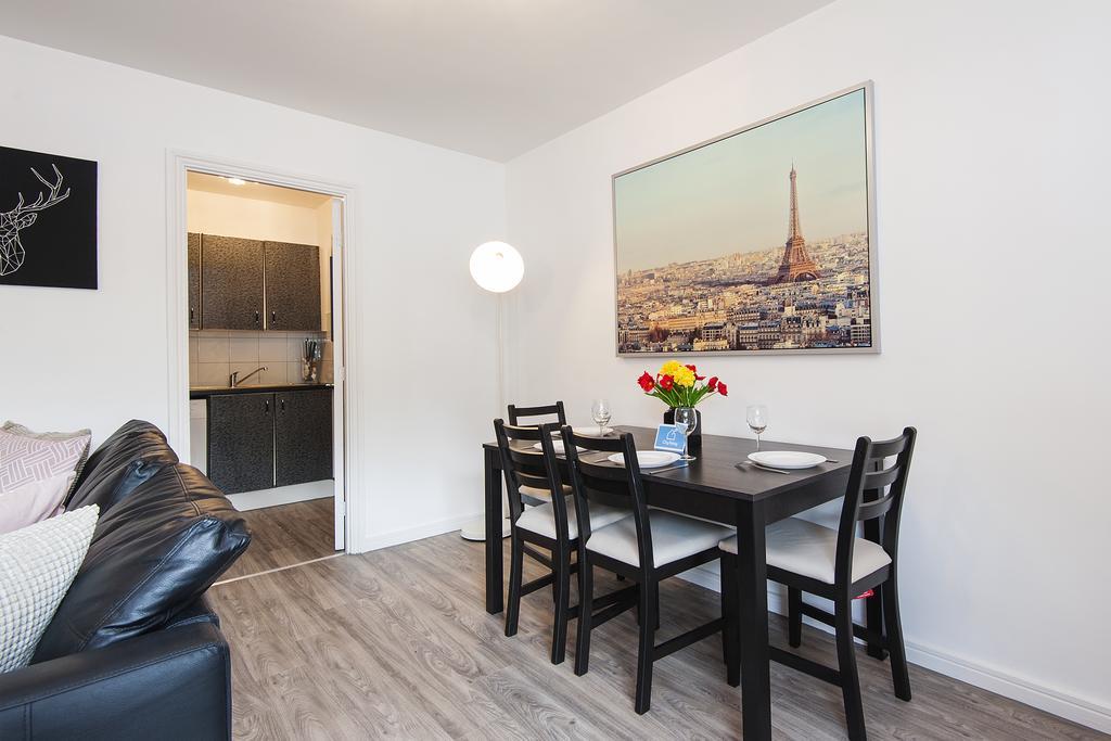 The Cromwell Road Sherborne Court * London