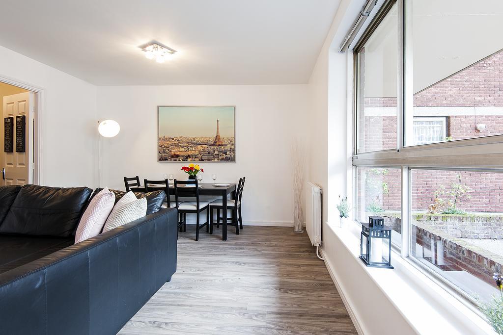 Apartment The Cromwell Road Sherborne Court