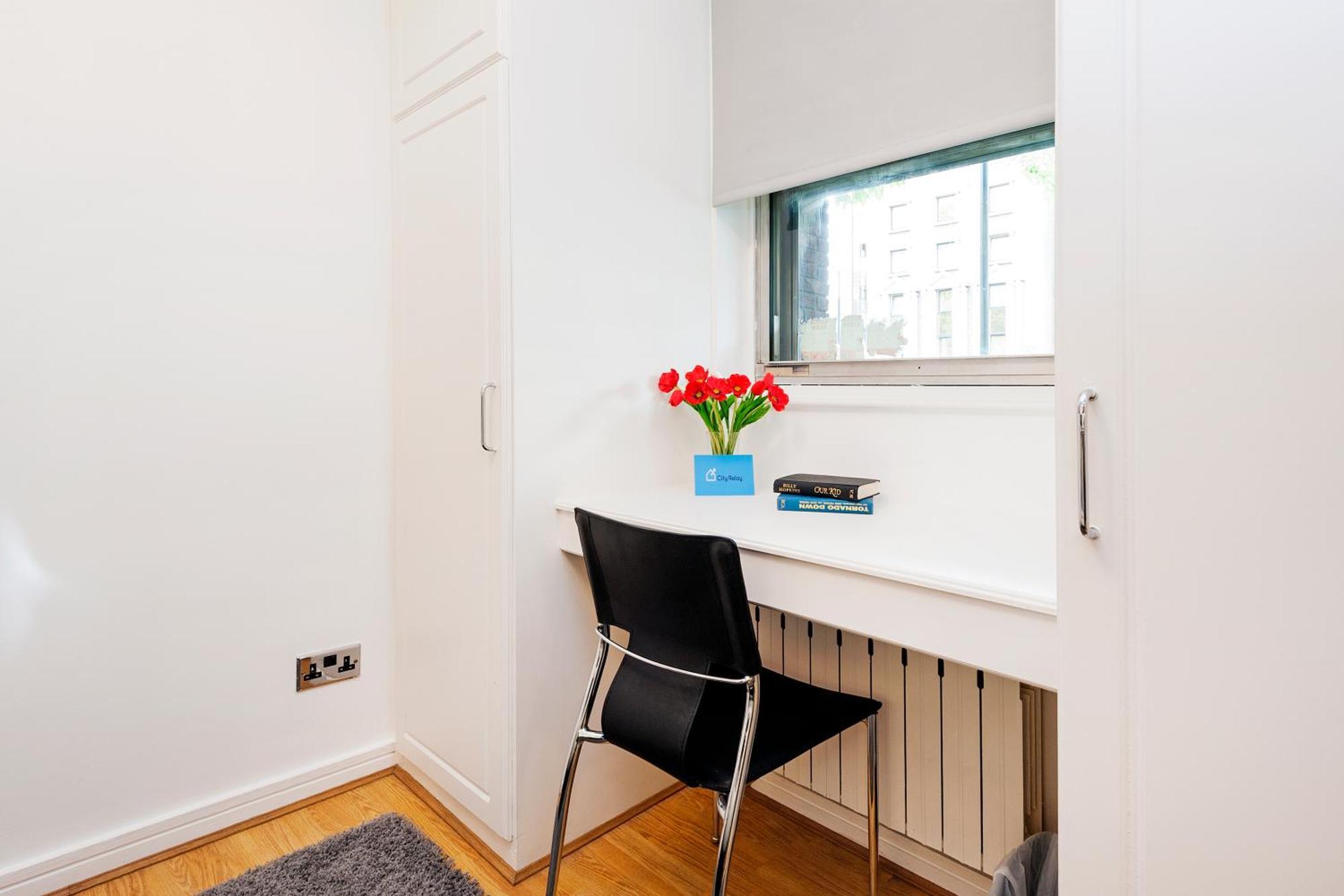 The Cromwell Road Sherborne Court Apartment