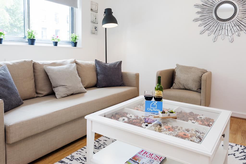 Appartement The Cromwell Road Sherborne Court Londen