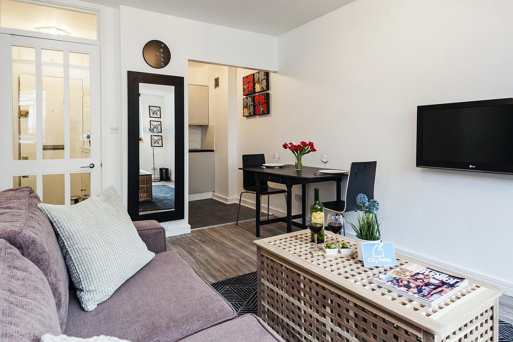 Apartment The Cromwell Road Sherborne Court London