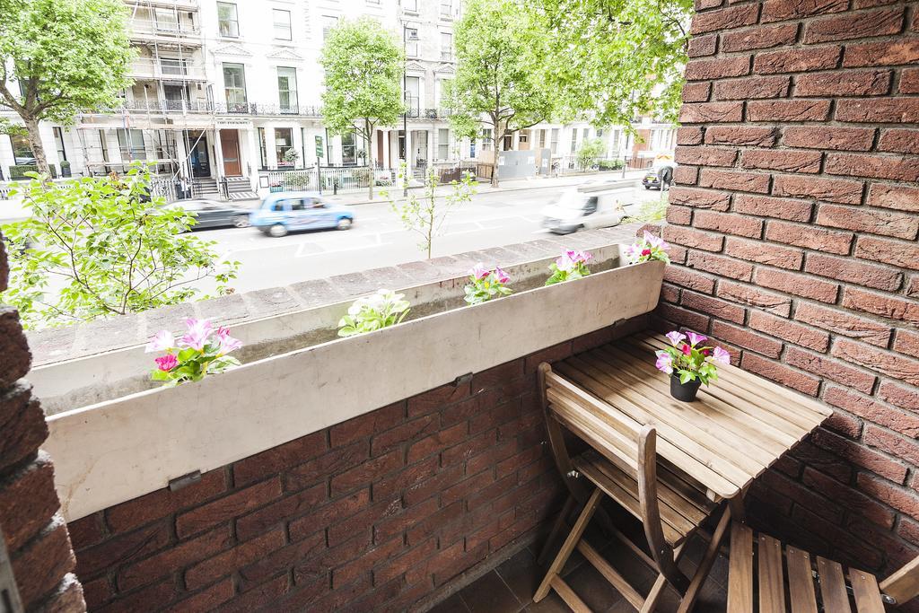 Apartment The Cromwell Road Sherborne Court London