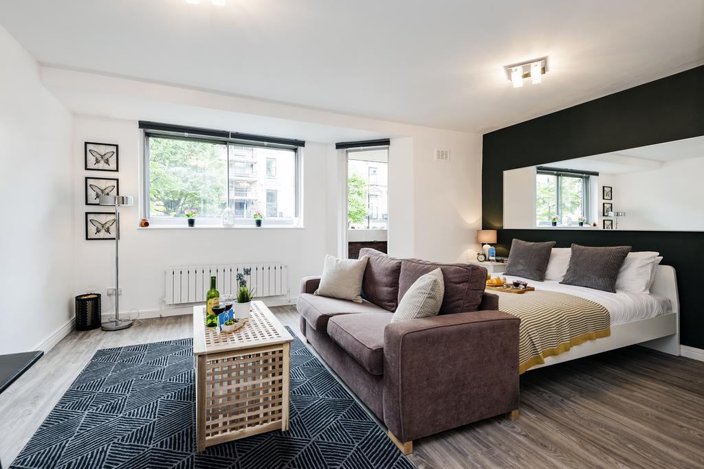 Apartment The Cromwell Road Sherborne Court London