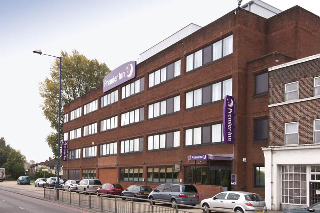 Hotel Premier Hanger Lane Londen