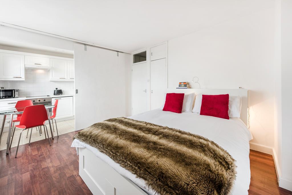 Apartamento Beak Street *