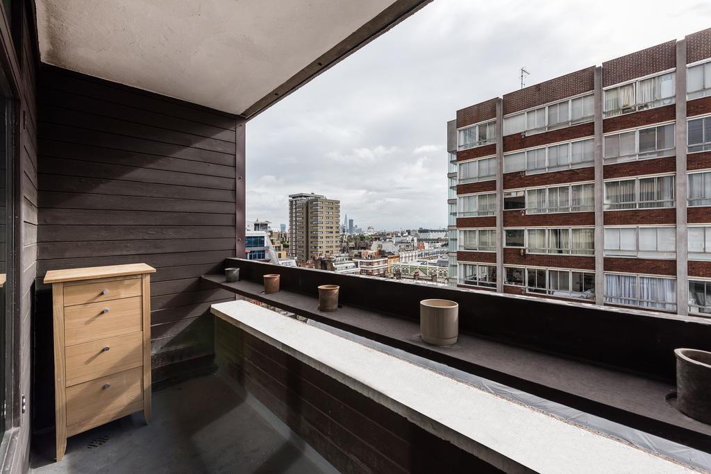 Apartamento Beak Street *