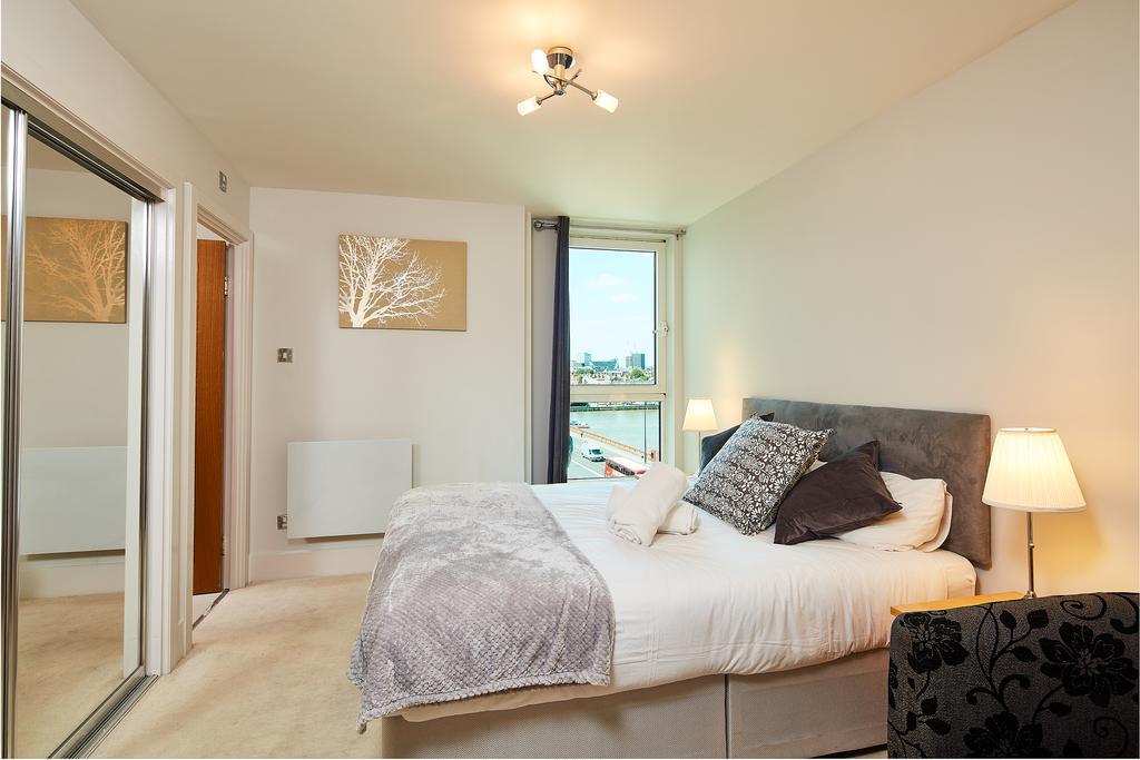 Second Nest Thames View * Londres