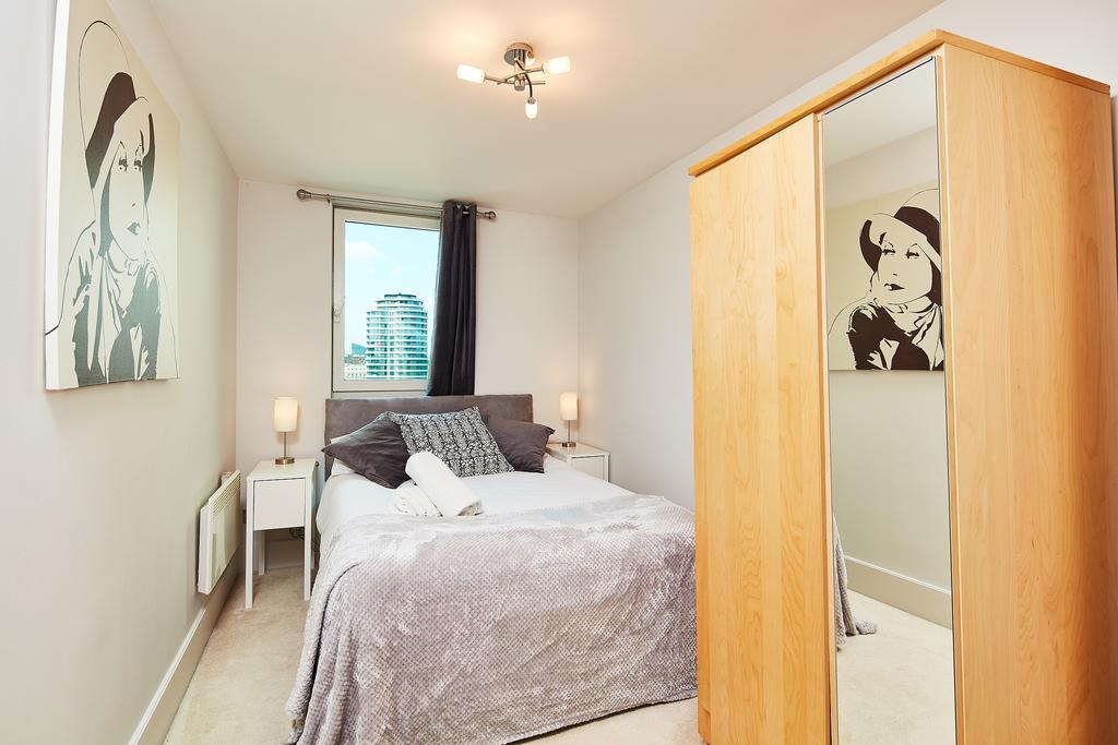 Second Nest Thames View Apartamento Londres