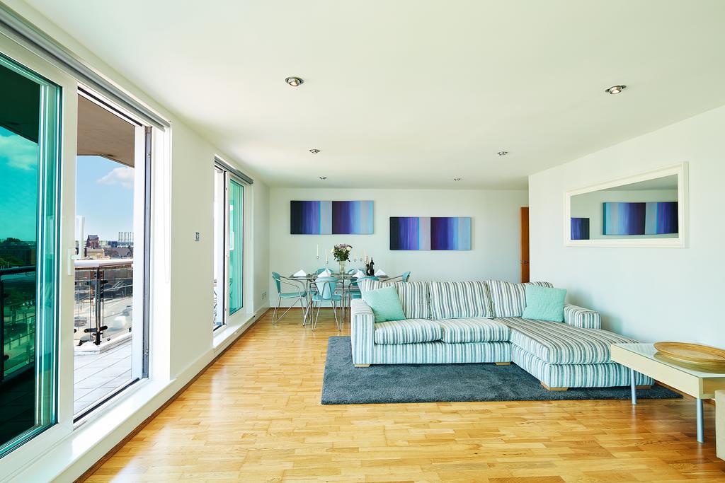 Second Nest Thames View Apartamento *