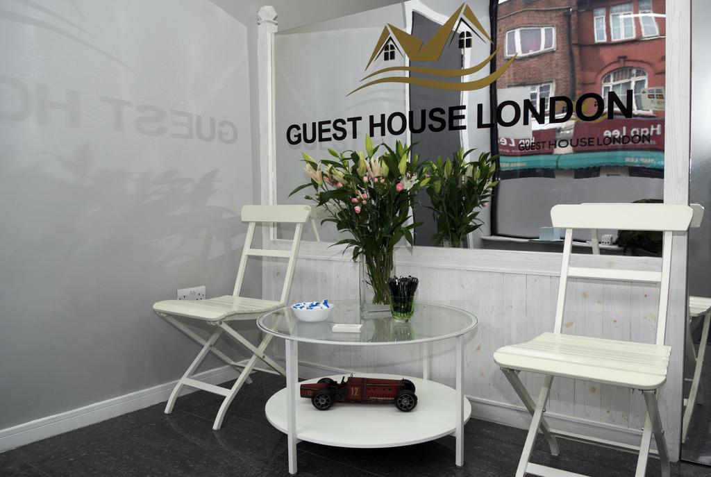 Guest House London Londres