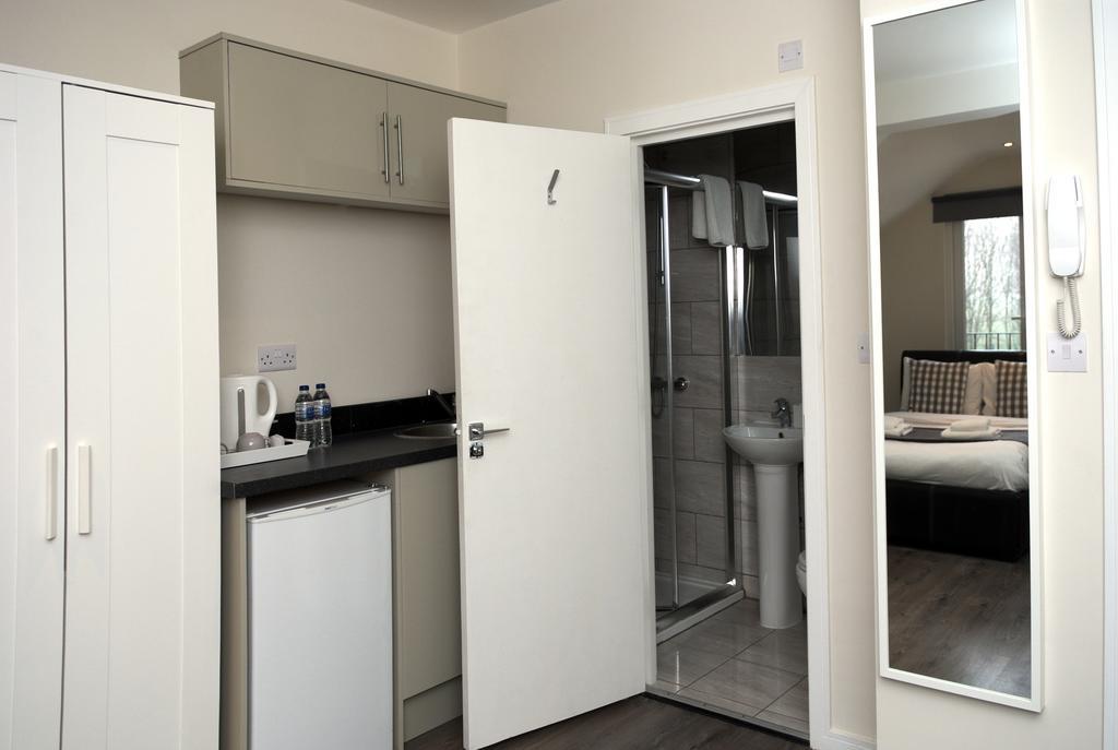 Guest House London Pensión 3*