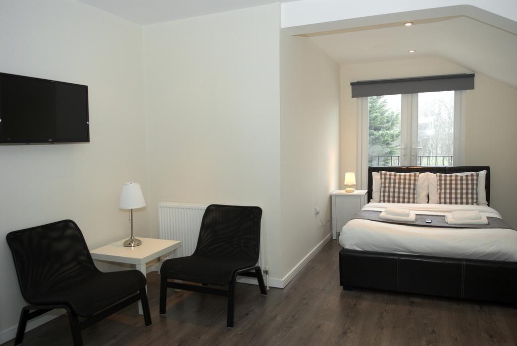 Pensión Guest House London 3*