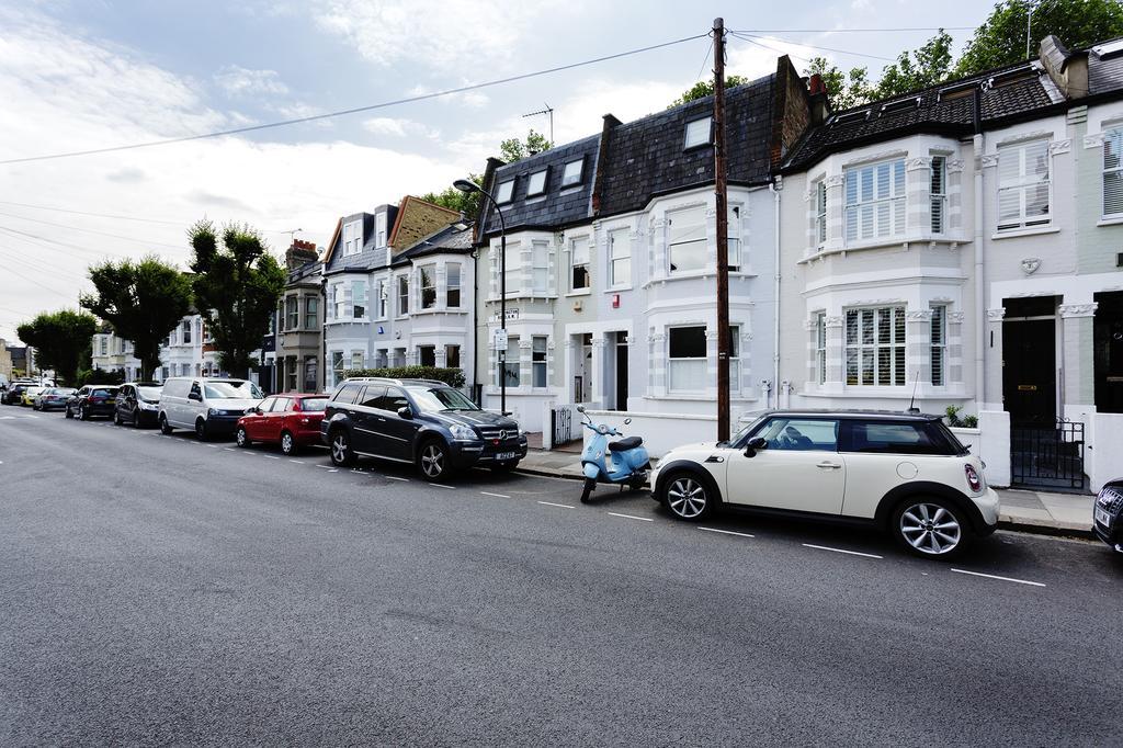 Сasa de vacaciones Veeve - Victorian House Fulham Londres