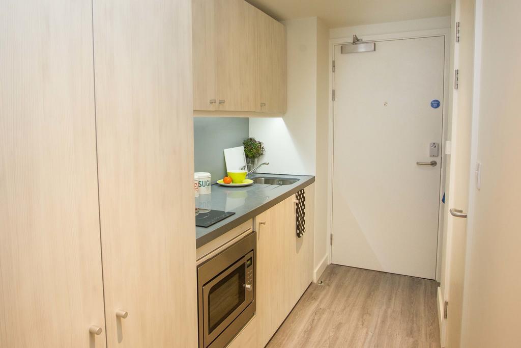 Pure Citystay Aldgate Appartement