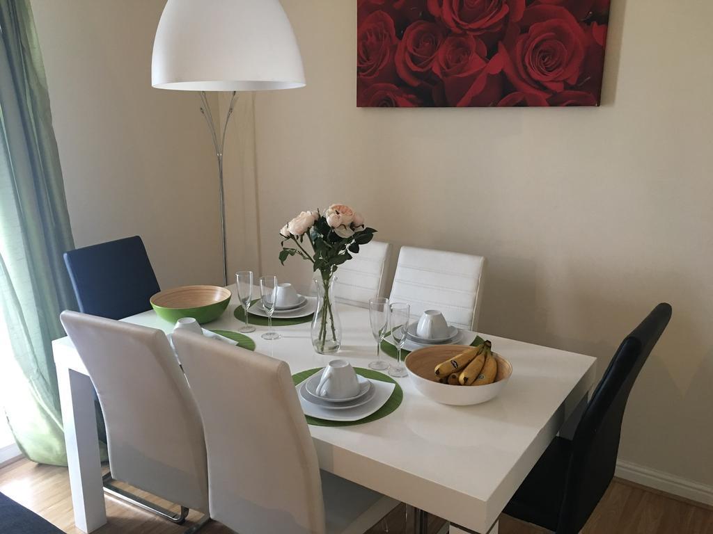 Charimore Executive Appartement *