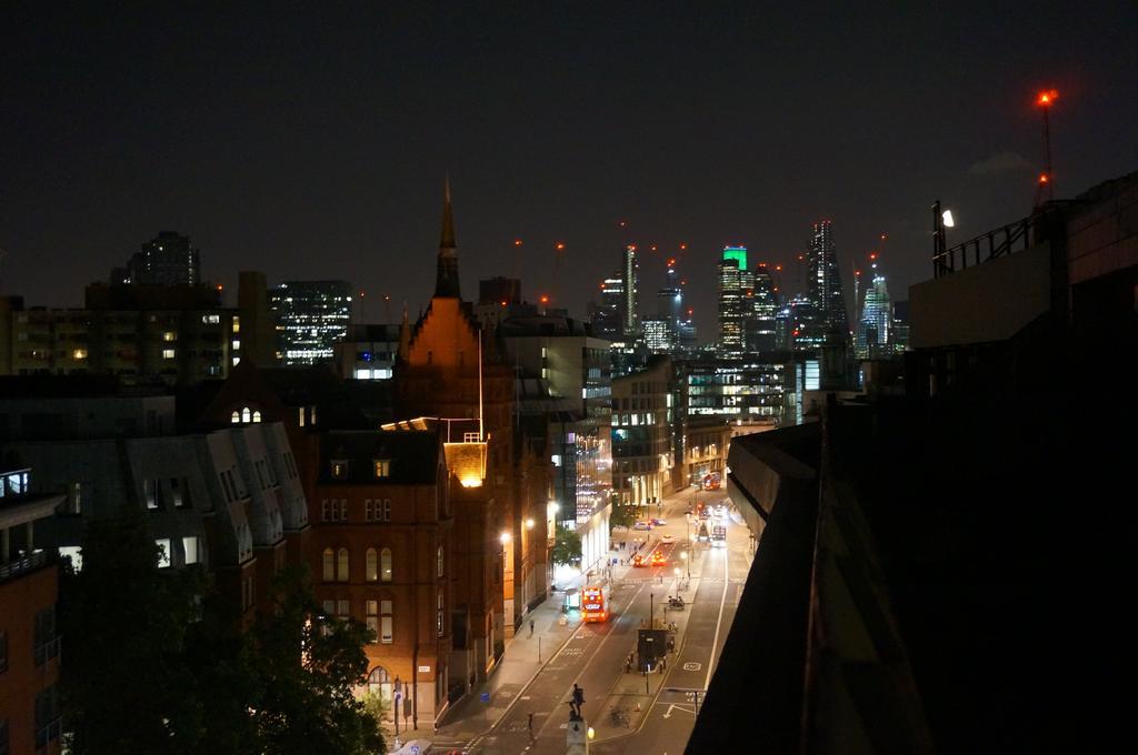 Bloomsbury Apartment *