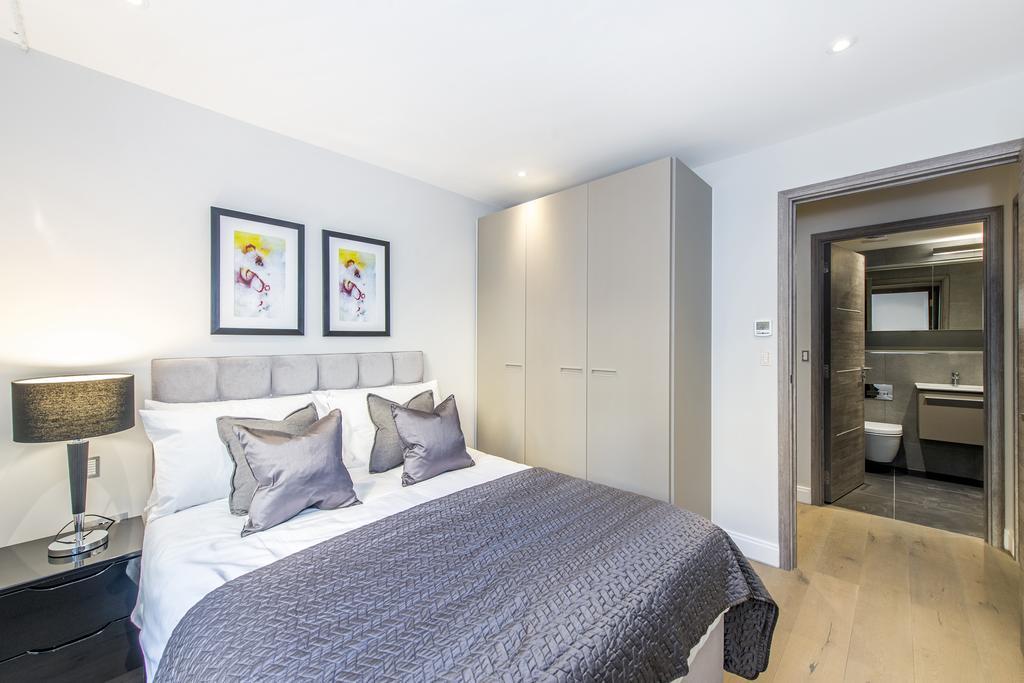 Apartamento Lux St Park Free Wifi By Aparts