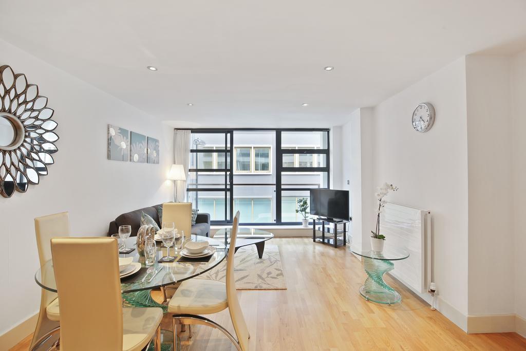 Citadel St Lukes Apartamento *