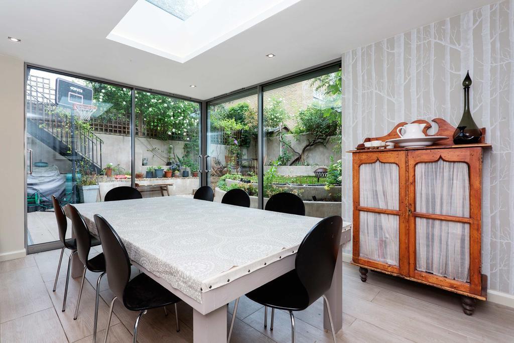 Hébergement de vacances Veeve - Clapham Garden *