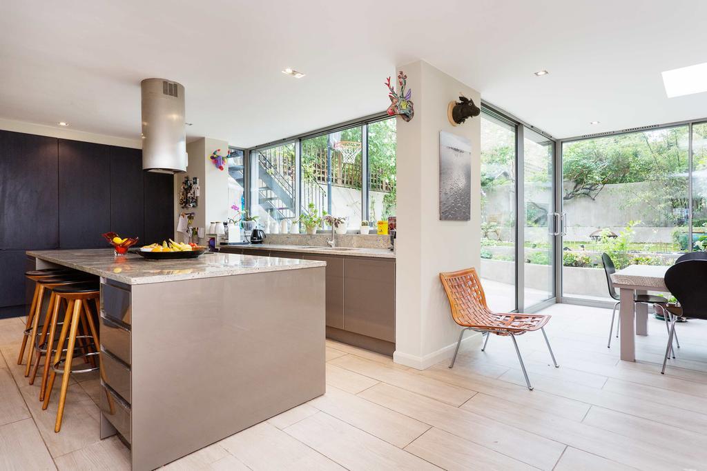 Veeve - Clapham Garden