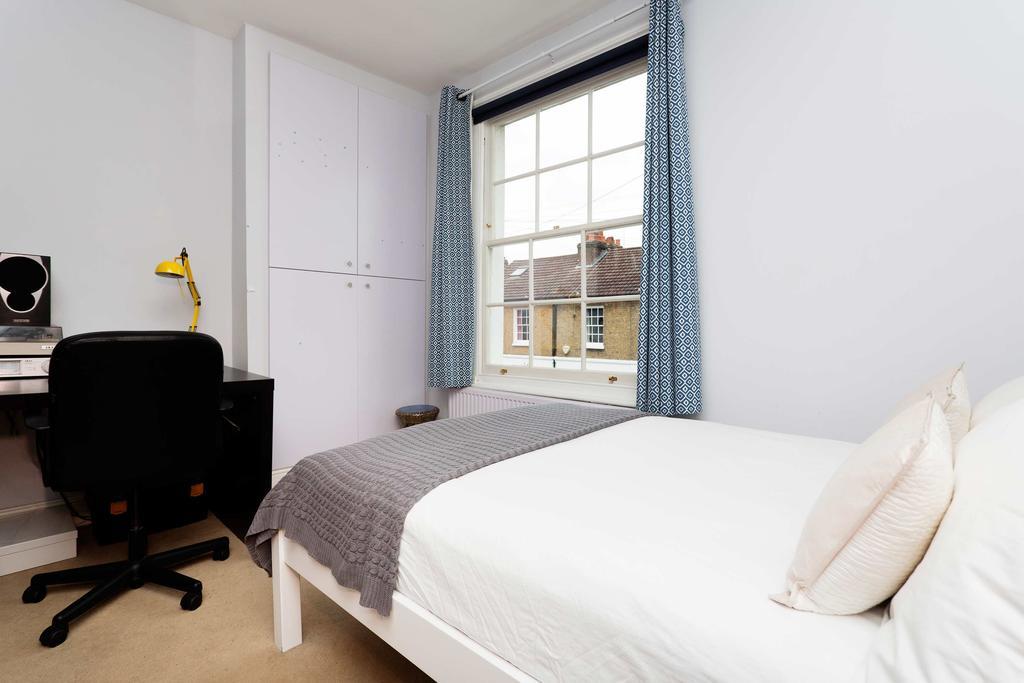 Hébergement de vacances Veeve - Clapham Garden *